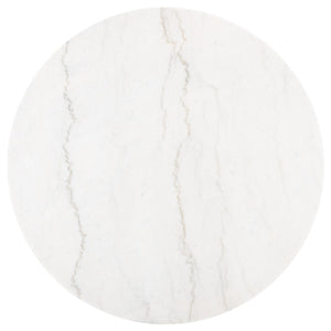 Safavieh Maja Round Marble Coffee Table COF8101A