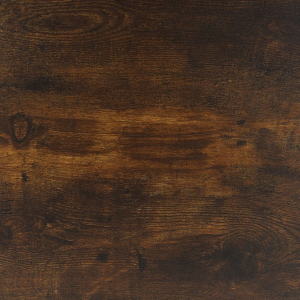 Jaxith Coffee Table - Modern Elegance with Chunky Wood Top and Sleek Metallic Legs for Stylish Living