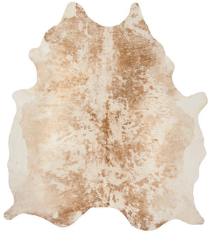 Safavieh Cow COH212 Natural Rug