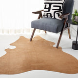 Safavieh Suede Cowhide Suede Leather Cowhide Suede Cowhide Rug COH800A-6