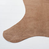 Safavieh Suede Cowhide Suede Leather Cowhide Suede Cowhide Rug COH800B-6