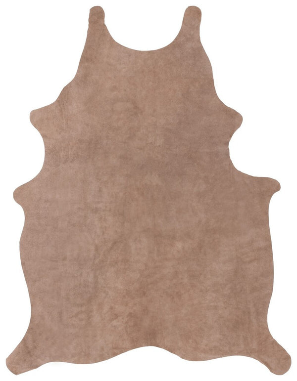 Safavieh Suede Cowhide Suede Leather Cowhide Suede Cowhide Rug COH800B-6