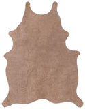 Safavieh Suede Cowhide Suede Leather Cowhide Suede Cowhide Rug COH800B-6