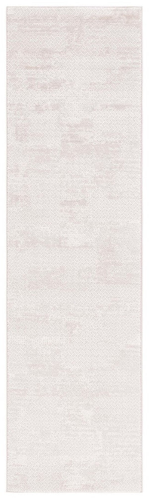 Safavieh Continental 116 Power Loomed Solid & Tonal Rug Ivory / Beige 9' x 12'