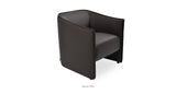 Concard Armchair Brown PPM