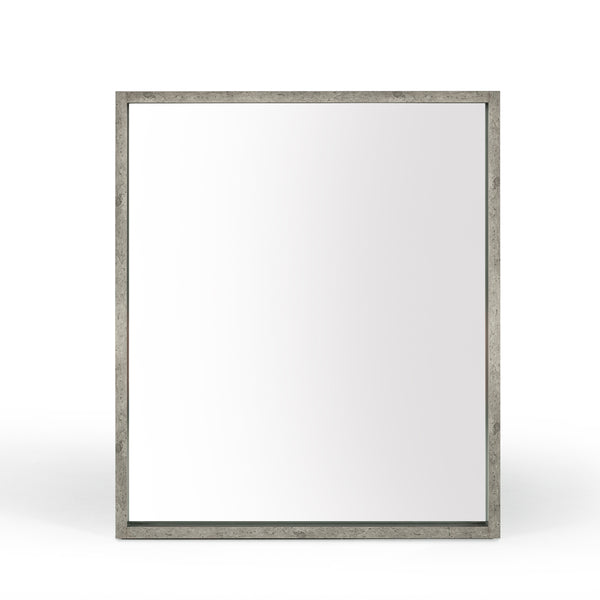VIG Furniture Nova Domus Conner Modern Grey Mirror VGAN-CONNER-MIR