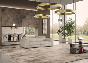 VIG Furniture Coronelli Collezioni Icon - Modern Italian Leather Sofa Bed VGCCICON VGCCICON