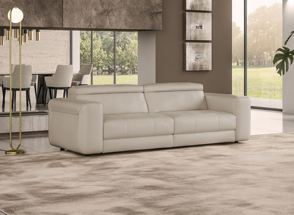 VIG Furniture Coronelli Collezioni Icon - Modern Italian Leather Sofa Bed VGCCICON VGCCICON