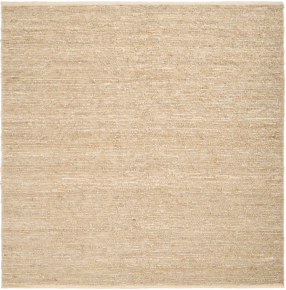Continental COT-1930 Cottage Jute Rug COT1930-913 Cream 100% Jute 9' x 13'