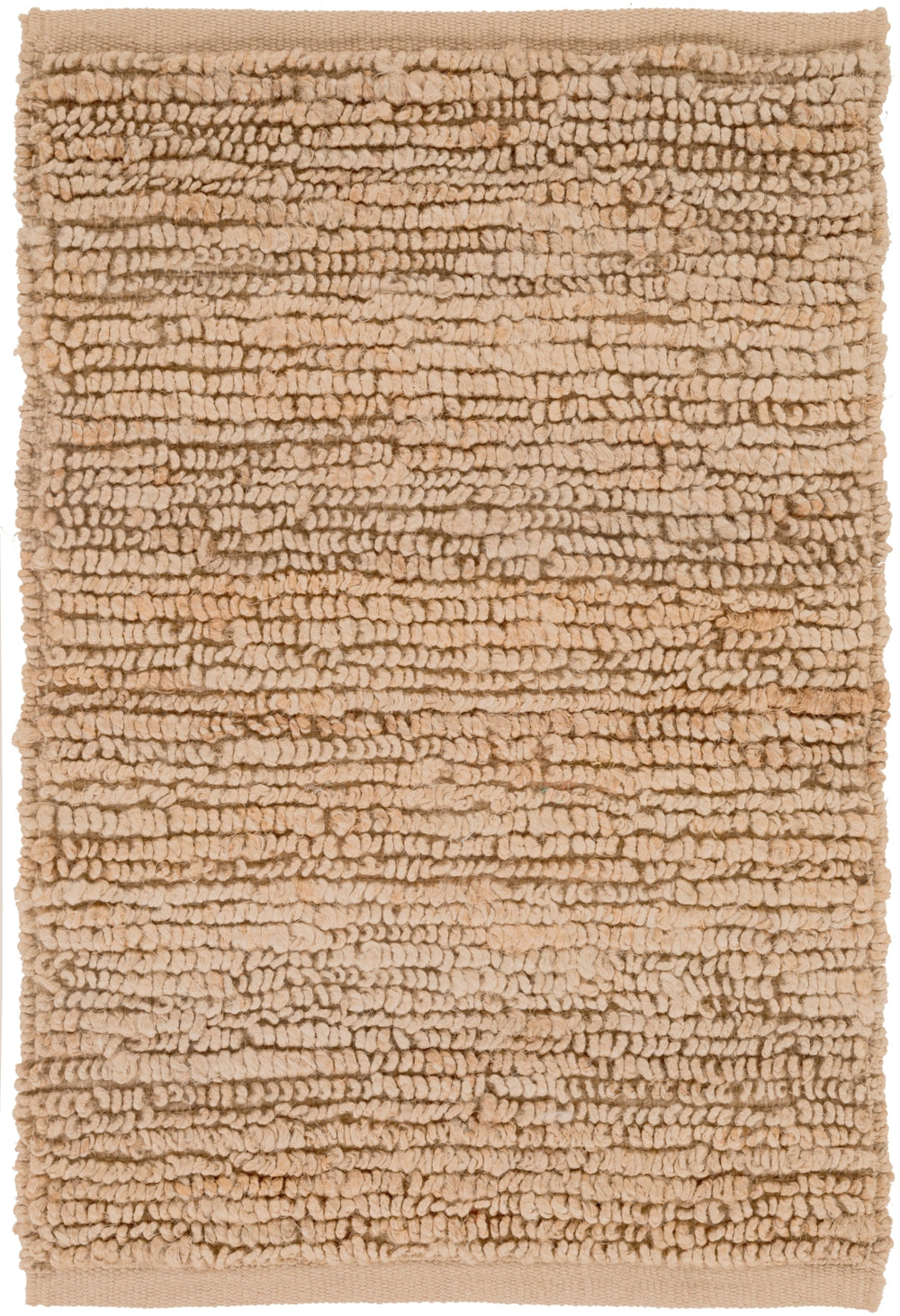 Continental COT-1931 Cottage Jute Rug COT1931-913 Camel 100% Jute 9' x 13'