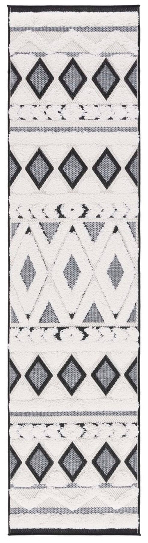 Safavieh Cottage 200 Power Loomed 100% POLYPROPYLENE Indoor/Outdoor Rug COT200A-9