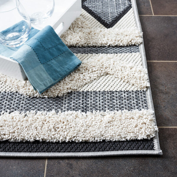Safavieh Cottage 200 Power Loomed 100% POLYPROPYLENE Indoor/Outdoor Rug COT200A-9