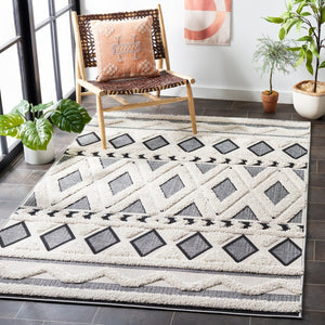Safavieh Cottage 200 Power Loomed 100% POLYPROPYLENE Indoor/Outdoor Rug COT200A-9