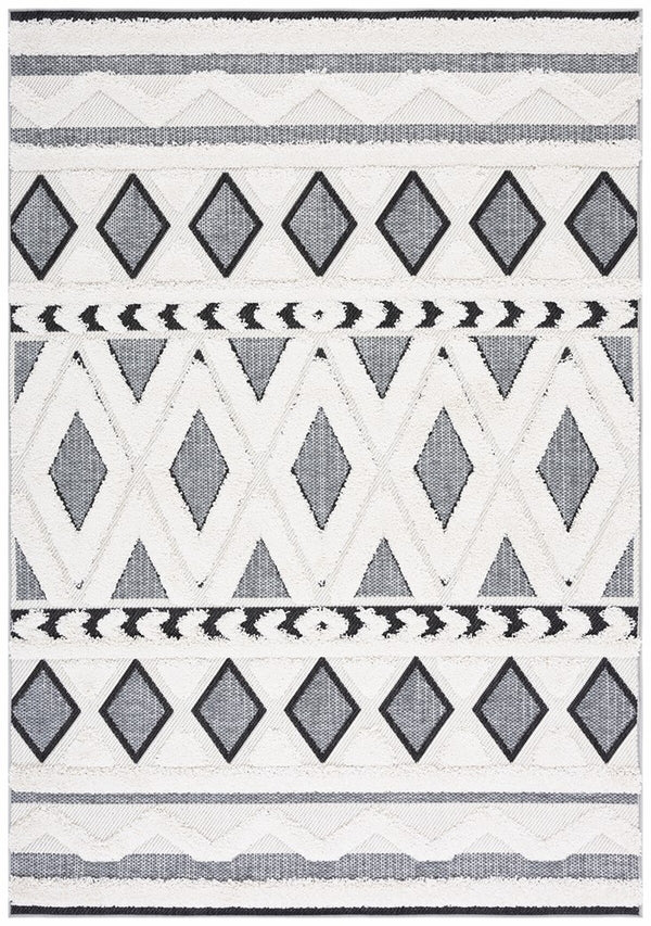 Safavieh Cottage 200 Power Loomed 100% POLYPROPYLENE Indoor/Outdoor Rug COT200A-9