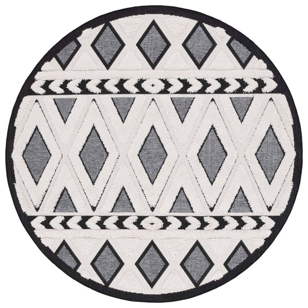 Safavieh Cottage 200 Power Loomed 100% POLYPROPYLENE Indoor/Outdoor Rug COT200A-9