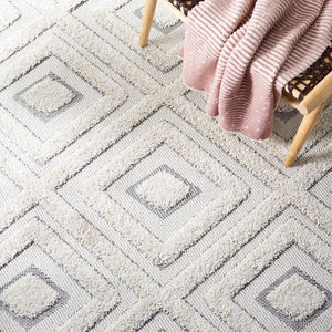 Safavieh Cottage 202 Power Loomed 100% POLYPROPYLENE Indoor/Outdoor Rug COT202A-9