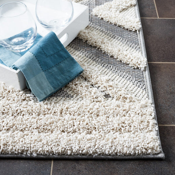Safavieh Cottage 202 Power Loomed 100% POLYPROPYLENE Indoor/Outdoor Rug COT202B-9