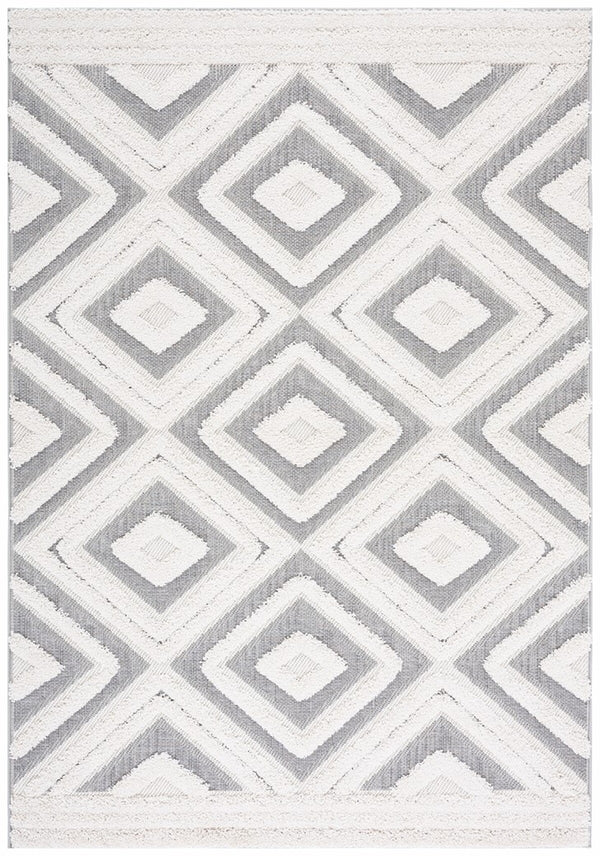 Safavieh Cottage 202 Power Loomed 100% POLYPROPYLENE Indoor/Outdoor Rug COT202B-9