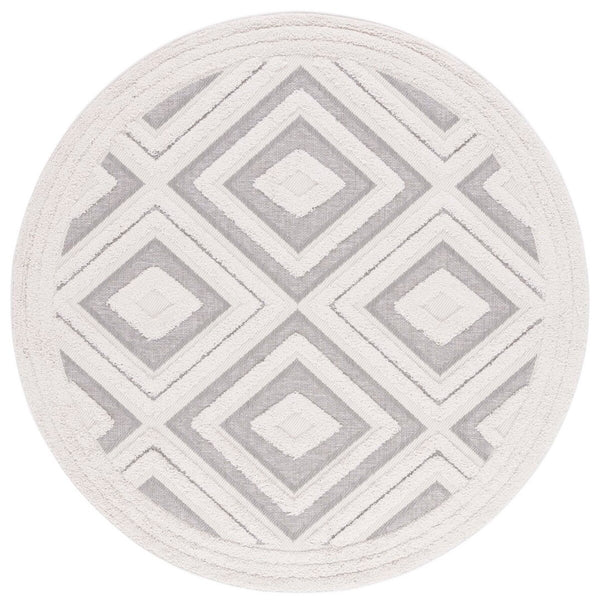 Safavieh Cottage 202 Power Loomed 100% POLYPROPYLENE Indoor/Outdoor Rug COT202B-9