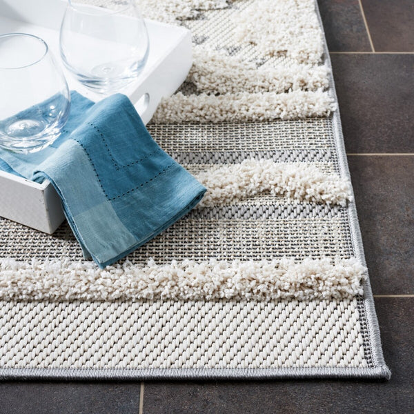 Safavieh Cottage 206 Power Loomed 100% POLYPROPYLENE Indoor/Outdoor Rug COT206A-9