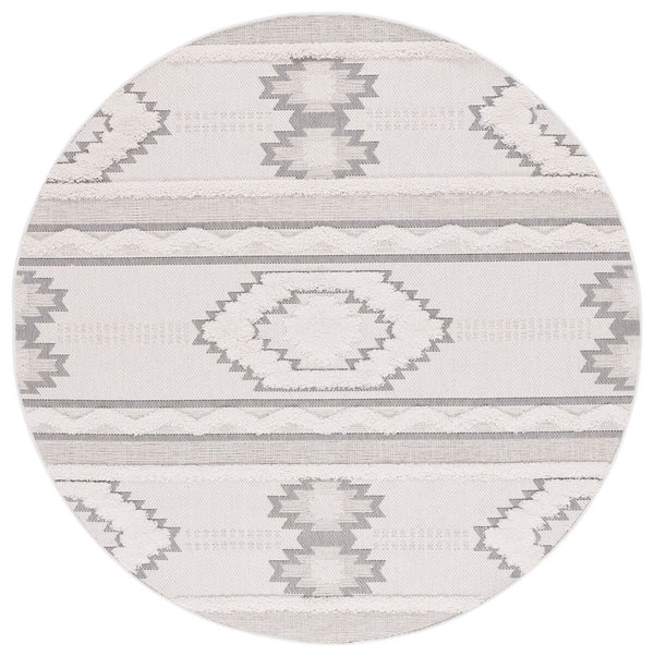 Safavieh Cottage 206 Power Loomed 100% POLYPROPYLENE Indoor/Outdoor Rug COT206A-9