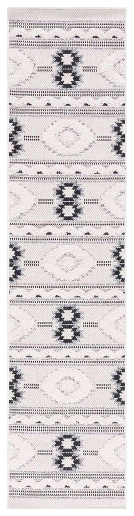 Safavieh Cottage 206 Power Loomed 100% POLYPROPYLENE Indoor/Outdoor Rug COT206B-9