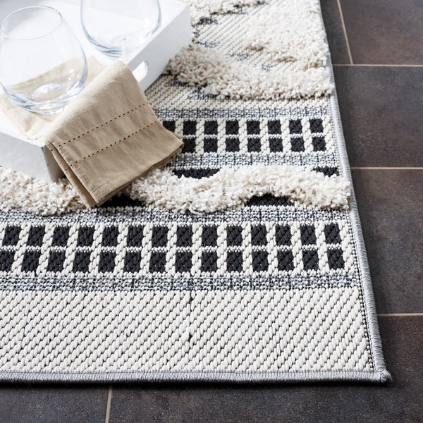 Safavieh Cottage 206 Power Loomed 100% POLYPROPYLENE Indoor/Outdoor Rug COT206B-9