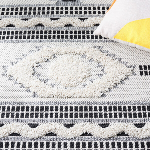 Safavieh Cottage 206 Power Loomed 100% POLYPROPYLENE Indoor/Outdoor Rug COT206B-9