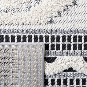Safavieh Cottage 206 Power Loomed 100% POLYPROPYLENE Indoor/Outdoor Rug COT206B-9