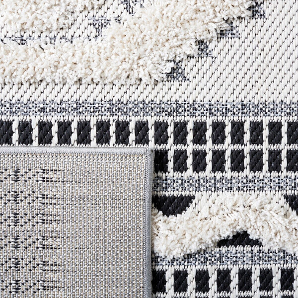Safavieh Cottage 206 Power Loomed 100% POLYPROPYLENE Indoor/Outdoor Rug COT206B-9
