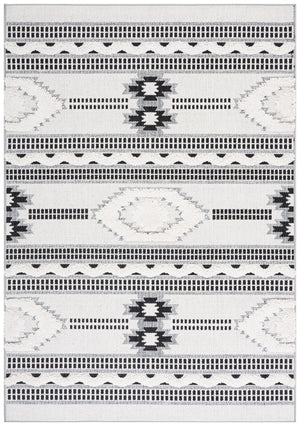 Safavieh Cottage 206 Power Loomed 100% POLYPROPYLENE Indoor/Outdoor Rug COT206B-9