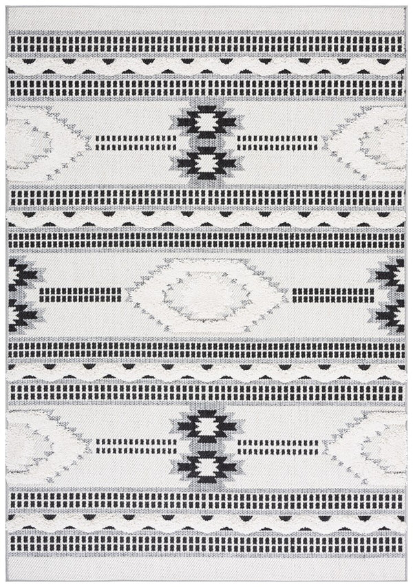 Safavieh Cottage 206 Power Loomed 100% POLYPROPYLENE Indoor/Outdoor Rug COT206B-9
