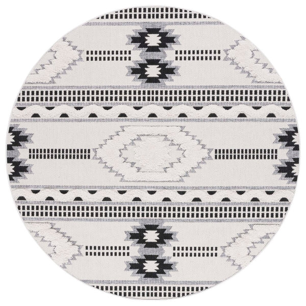 Safavieh Cottage 206 Power Loomed 100% POLYPROPYLENE Indoor/Outdoor Rug COT206B-9