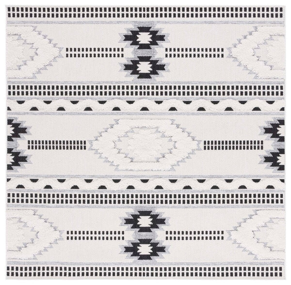 Safavieh Cottage 206 Power Loomed 100% POLYPROPYLENE Indoor/Outdoor Rug COT206B-9