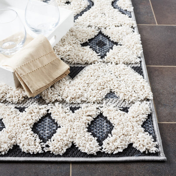 Safavieh Cottage 210 Power Loomed 100% POLYPROPYLENE Indoor/Outdoor Rug COT210A-9
