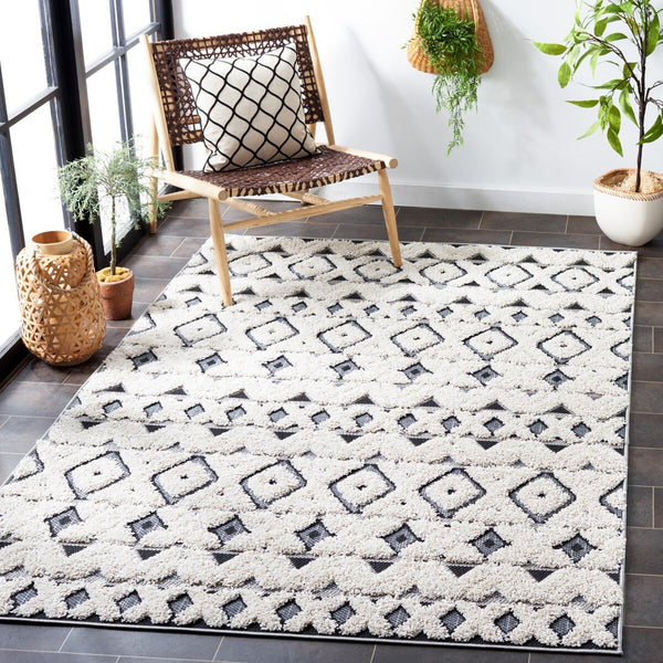 Safavieh Cottage 210 Power Loomed 100% POLYPROPYLENE Indoor/Outdoor Rug COT210A-9