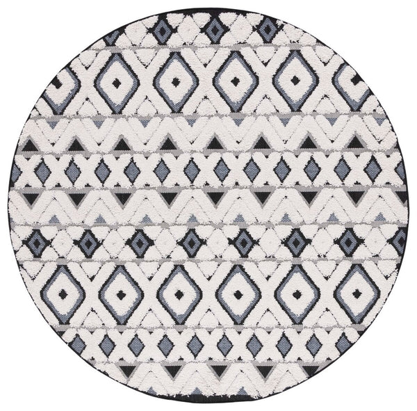 Safavieh Cottage 210 Power Loomed 100% POLYPROPYLENE Indoor/Outdoor Rug COT210A-9
