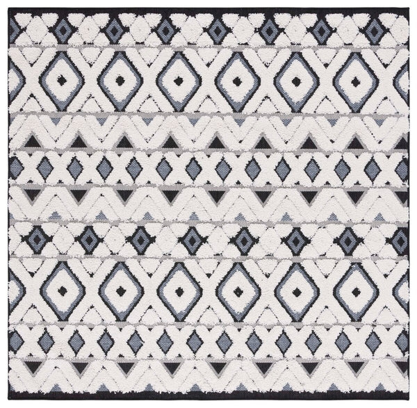 Safavieh Cottage 210 Power Loomed 100% POLYPROPYLENE Indoor/Outdoor Rug COT210A-9