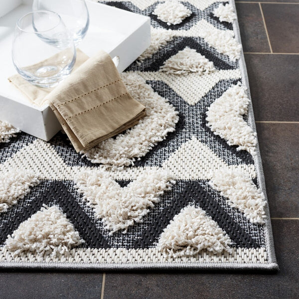 Safavieh Cottage 210 Power Loomed 100% POLYPROPYLENE Indoor/Outdoor Rug COT210B-9