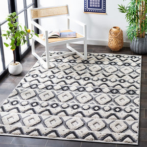 Safavieh Cottage 210 Power Loomed 100% POLYPROPYLENE Indoor/Outdoor Rug COT210B-9