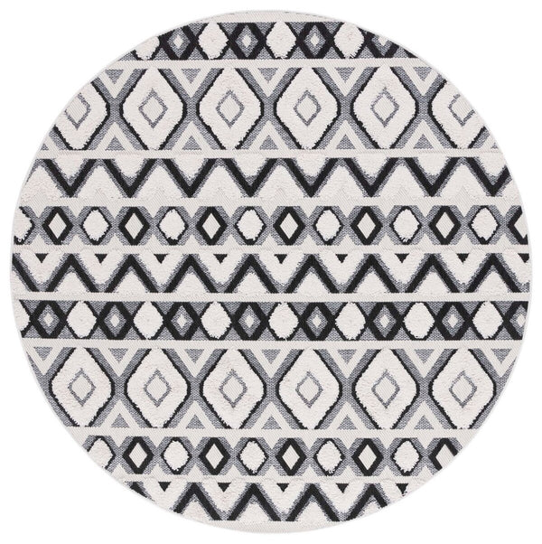 Safavieh Cottage 210 Power Loomed 100% POLYPROPYLENE Indoor/Outdoor Rug COT210B-9