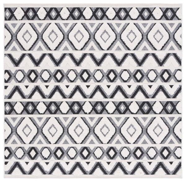 Safavieh Cottage 210 Power Loomed 100% POLYPROPYLENE Indoor/Outdoor Rug COT210B-9