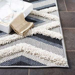 Safavieh Cottage 212 Power Loomed 100% POLYPROPYLENE Indoor/Outdoor Rug COT212A-9