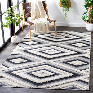 Safavieh Cottage 212 Power Loomed 100% POLYPROPYLENE Indoor/Outdoor Rug COT212A-9
