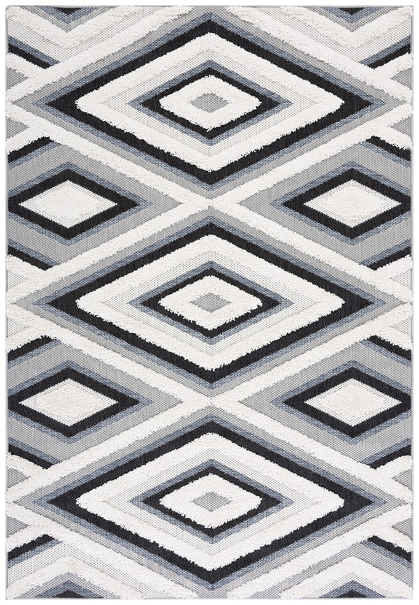 Safavieh Cottage 212 Power Loomed 100% POLYPROPYLENE Indoor/Outdoor Rug COT212A-9