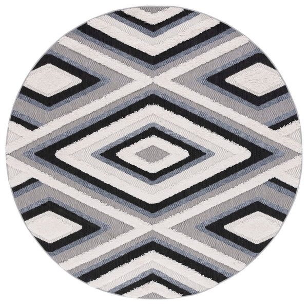 Safavieh Cottage 212 Power Loomed 100% POLYPROPYLENE Indoor/Outdoor Rug COT212A-9