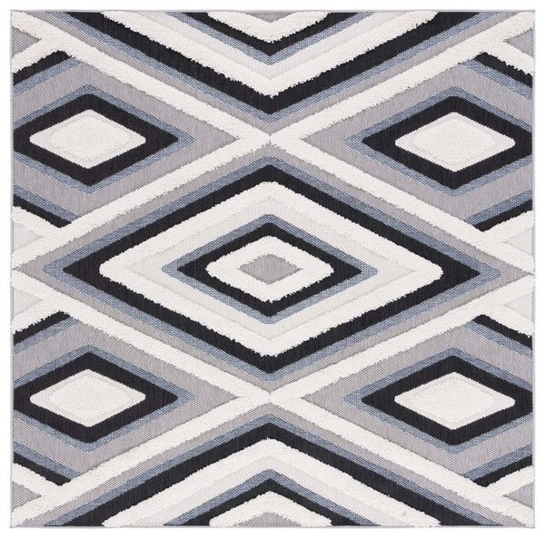 Safavieh Cottage 212 Power Loomed 100% POLYPROPYLENE Indoor/Outdoor Rug COT212A-9