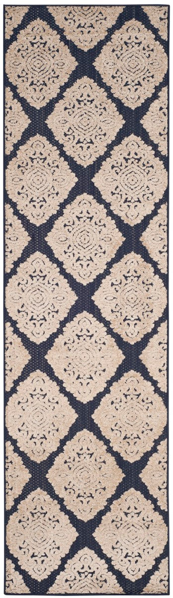 Safavieh Cottage COT907 Power Loomed Rug
