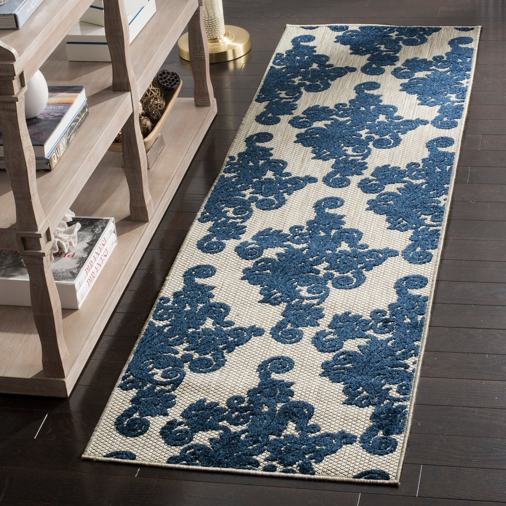 Safavieh Cottage COT909 Power Loomed Rug
