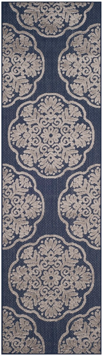 Safavieh Cottage COT911 Power Loomed Rug